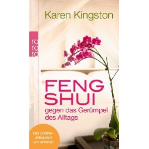 Buchtipp: Feng Shui gegen das Gerümpel des Alltags