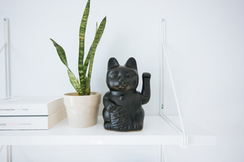 Mit Feng Shui die eigenen vier Wände in eine Wohlfühloase verwandeln (Foto: Charles Deluvio, Unsplash.com) Mit Feng Shui die eigenen vier Wände in eine Wohlfühloase verwandeln (Foto: Charles Deluvio, Unsplash.com)
