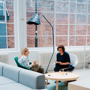 Für ein sicheres Gefühl: Feng Shui in Wartezimmern