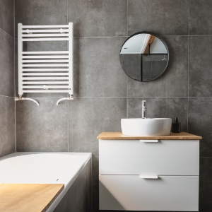 Positive Energie im Badezimmer: So beeinflusst Feng Shui das Wohlbefinden